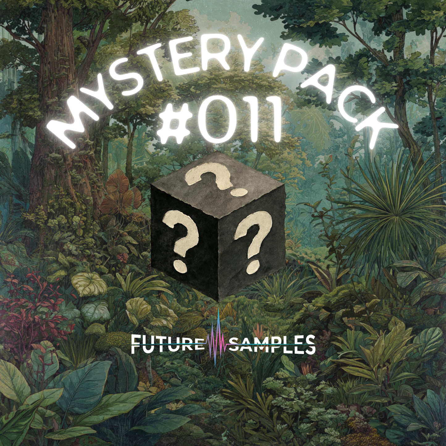 MYSTERY PACK #011