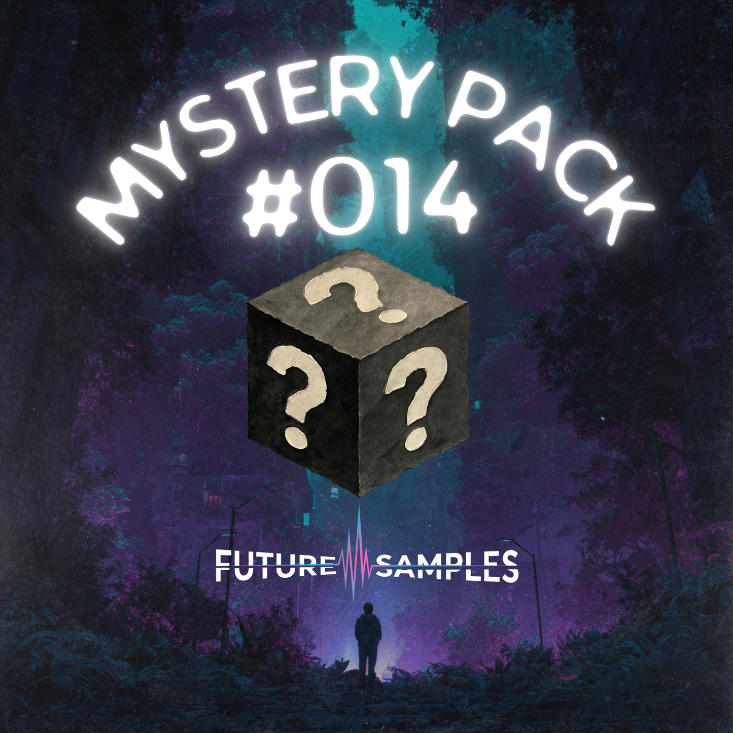 MYSTERY PACK #014