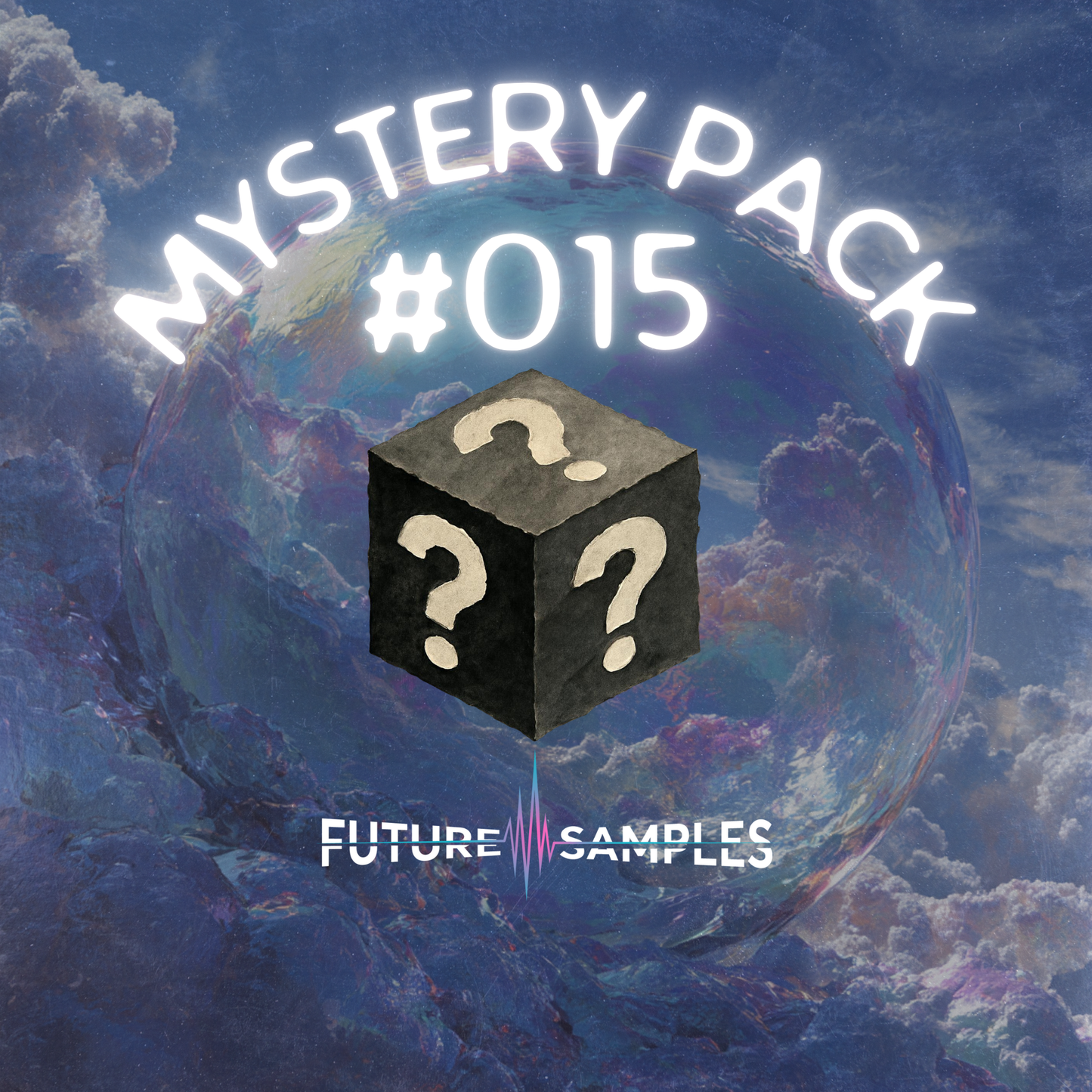 MYSTERY PACK #015