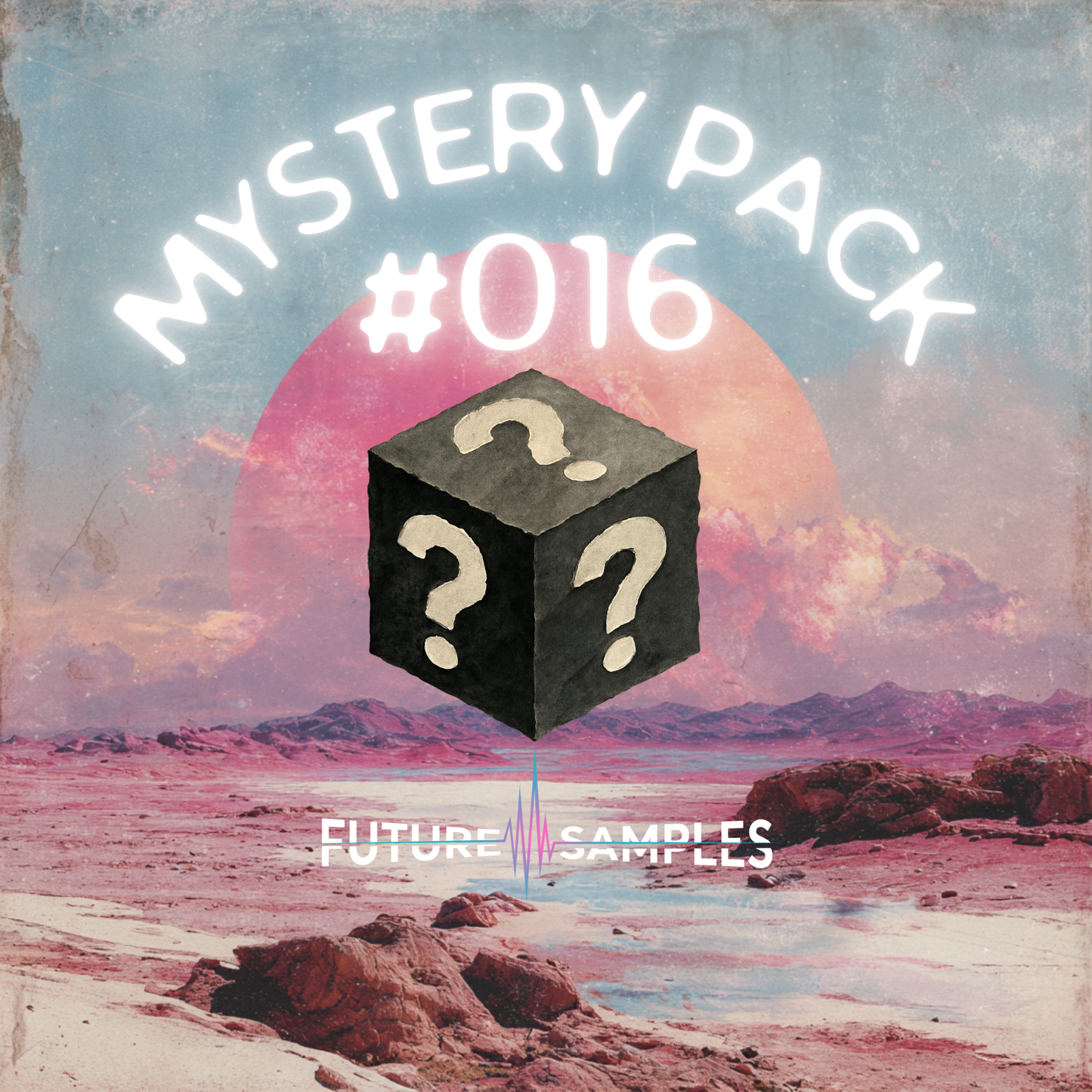 MYSTERY PACK #016