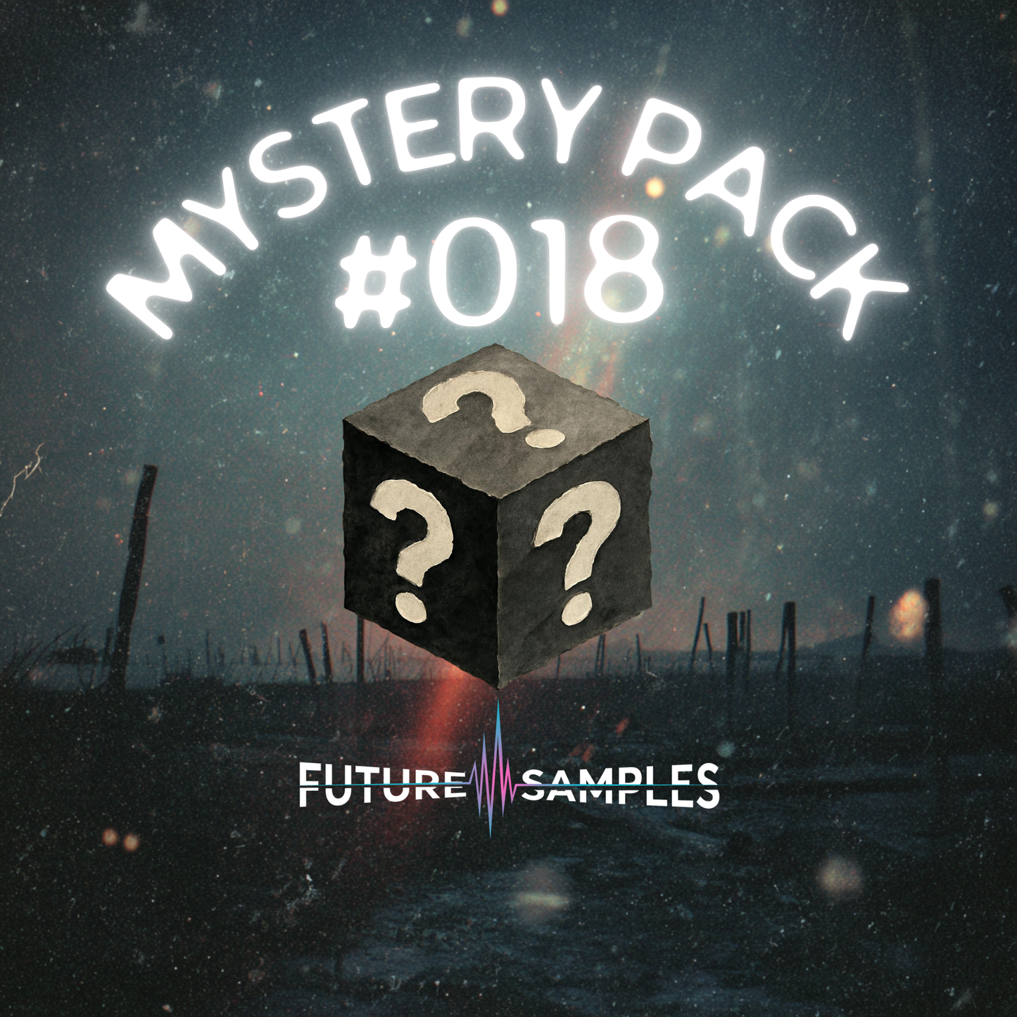 MYSTERY PACK #018