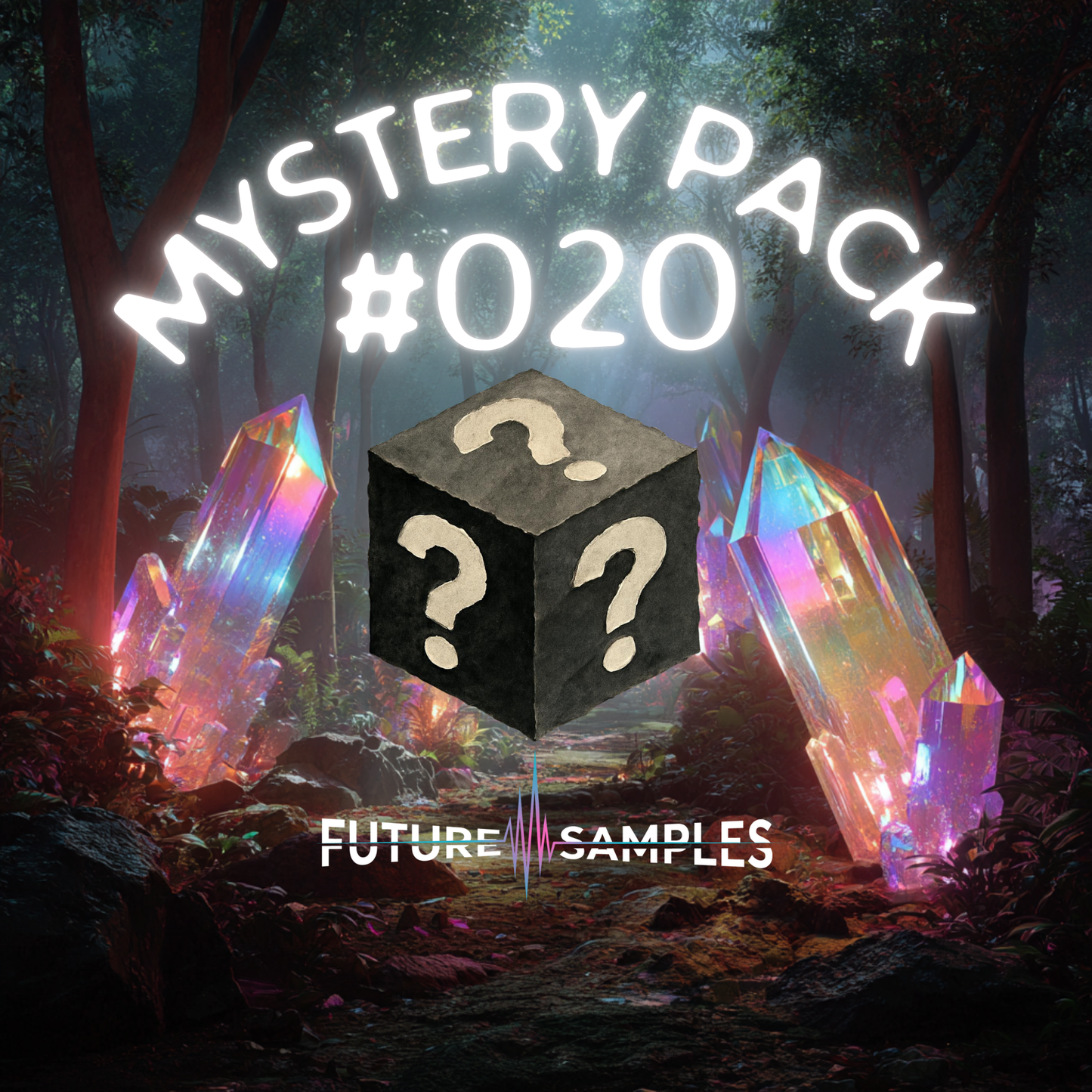 MYSTERY PACK #020