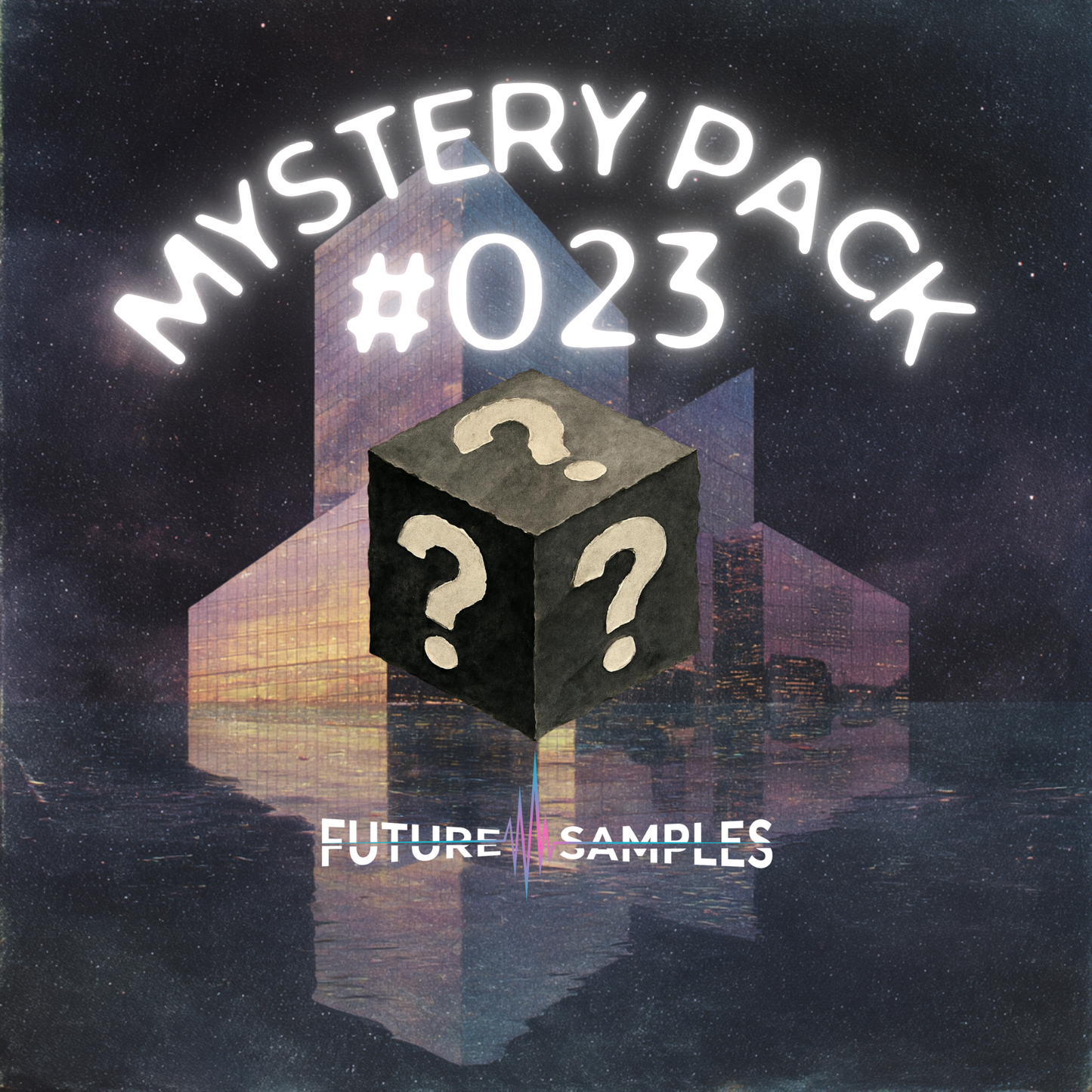 MYSTERY PACK #023