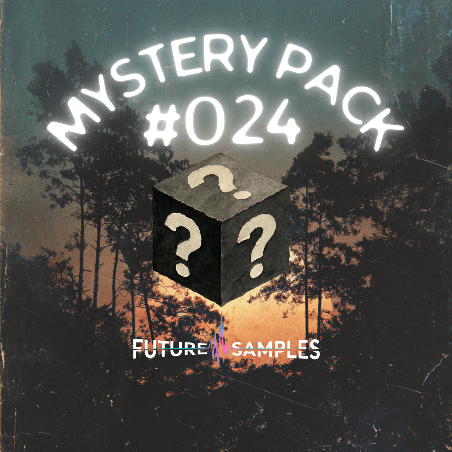 MYSTERY PACK #024