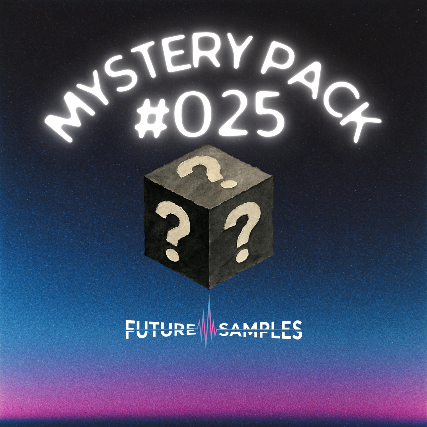 MYSTERY PACK #025