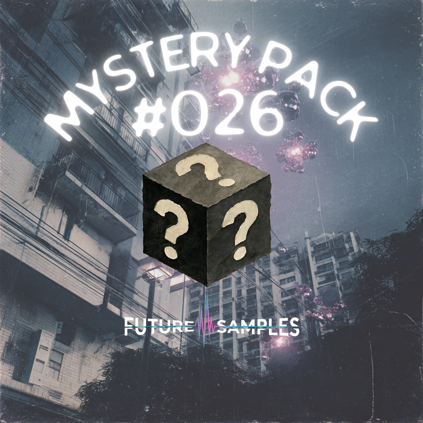 MYSTERY PACK #026