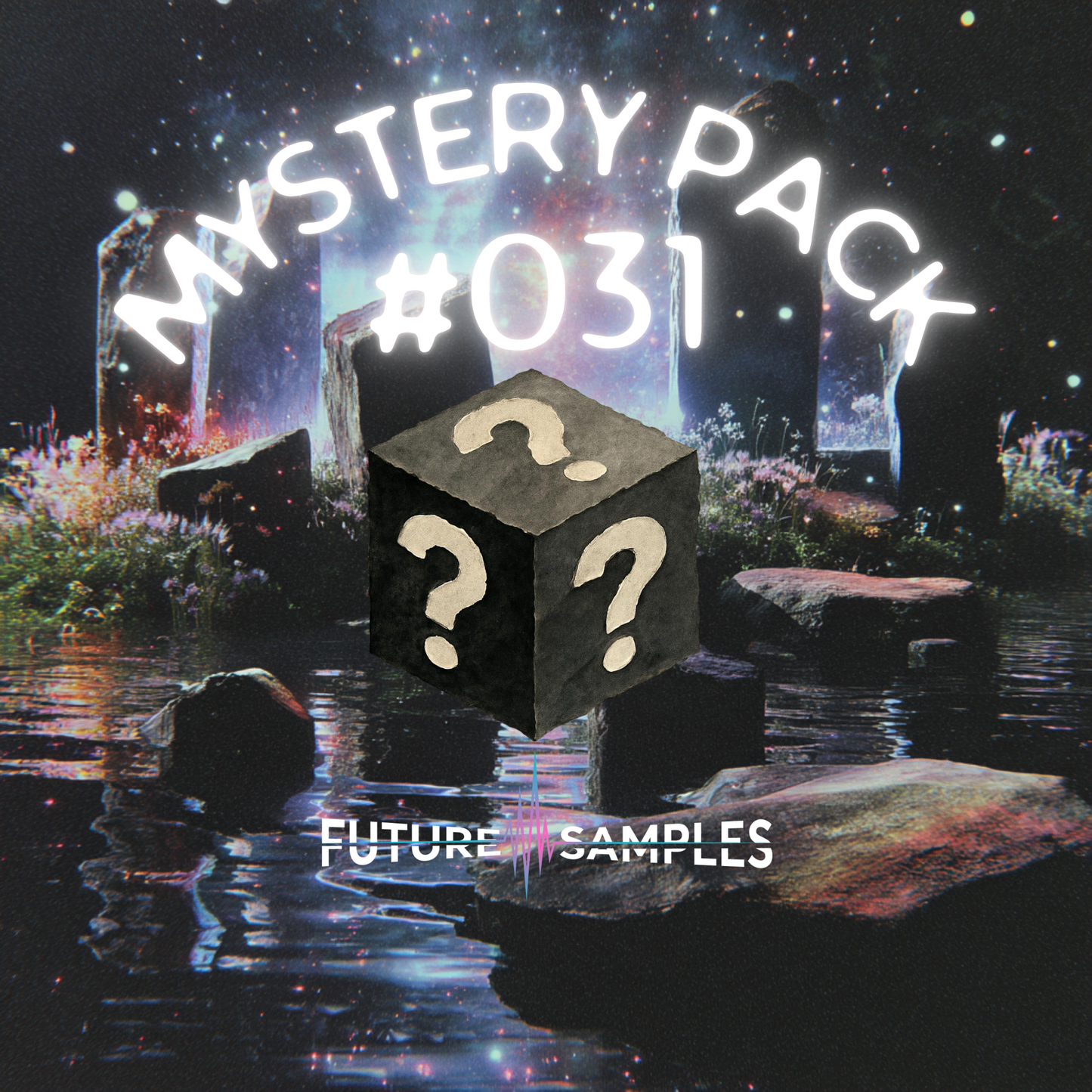 MYSTERY PACK #031
