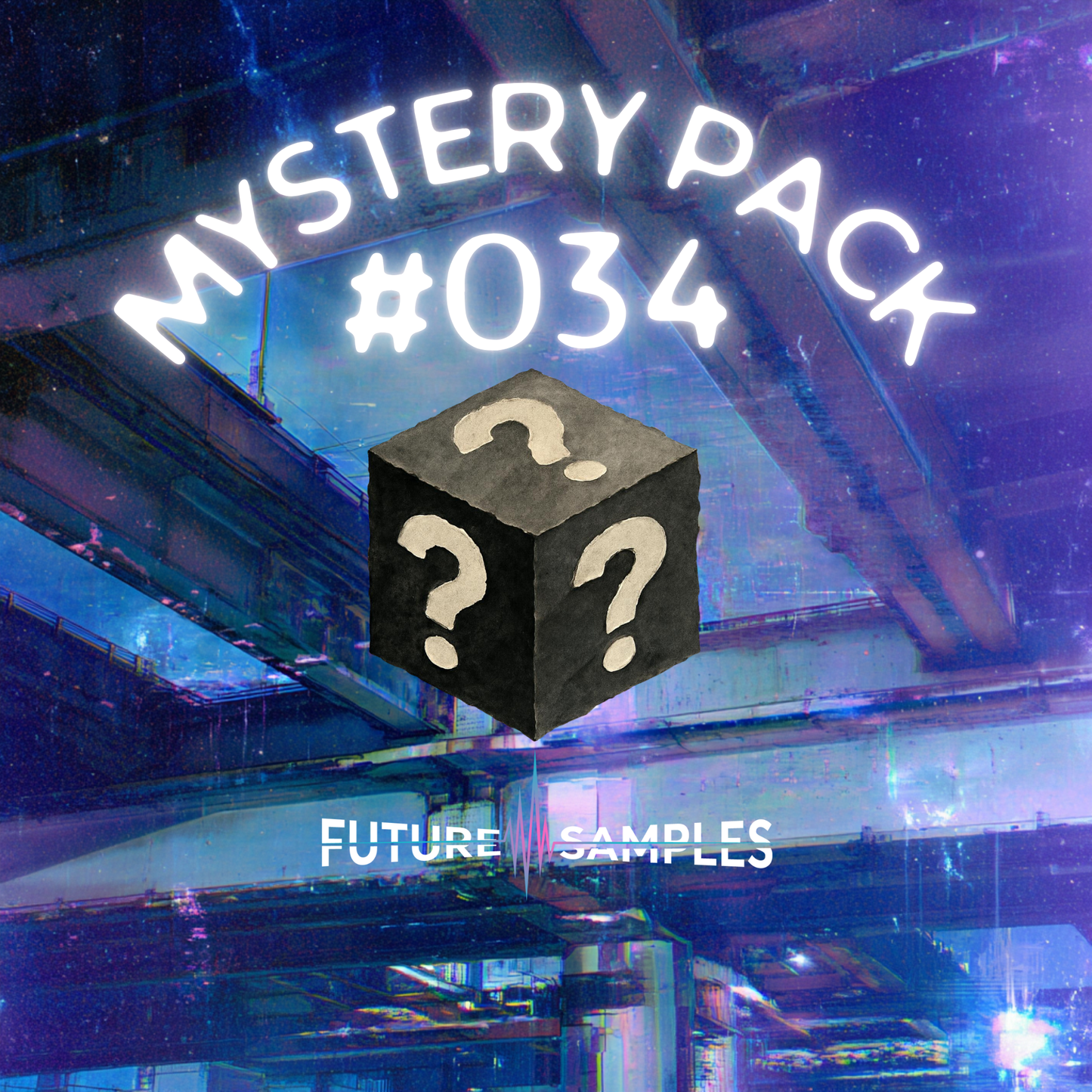 MYSTERY PACK #034