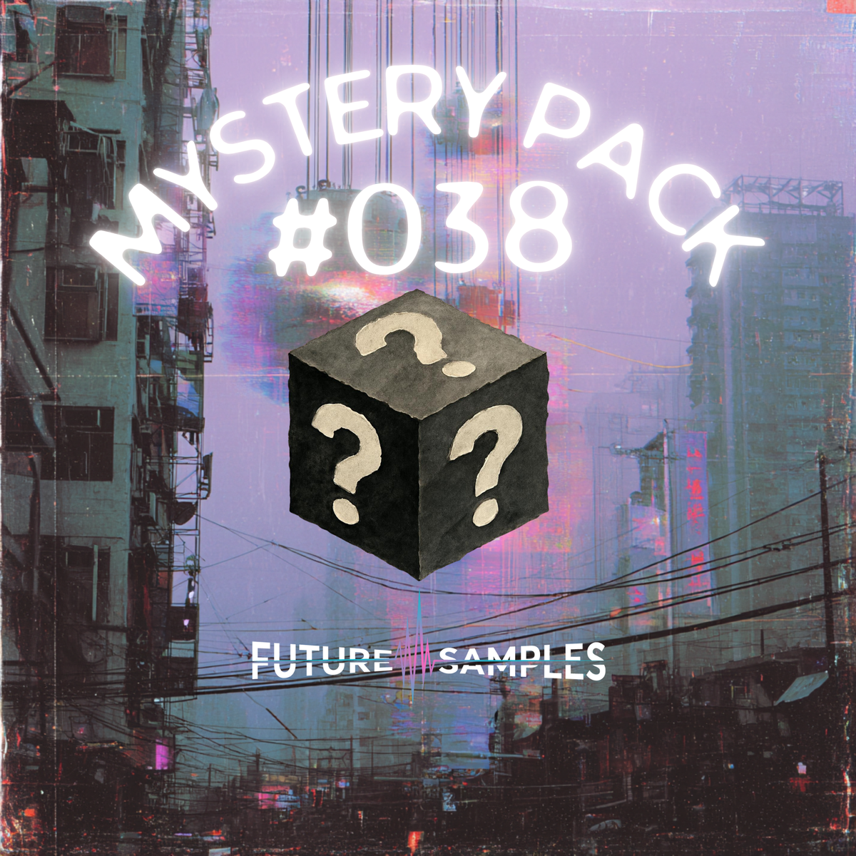 MYSTERY PACK #038