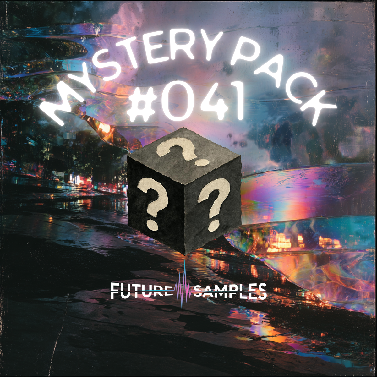 MYSTERY PACK #041