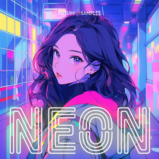 NEON - Techno Melodies - Future Samples