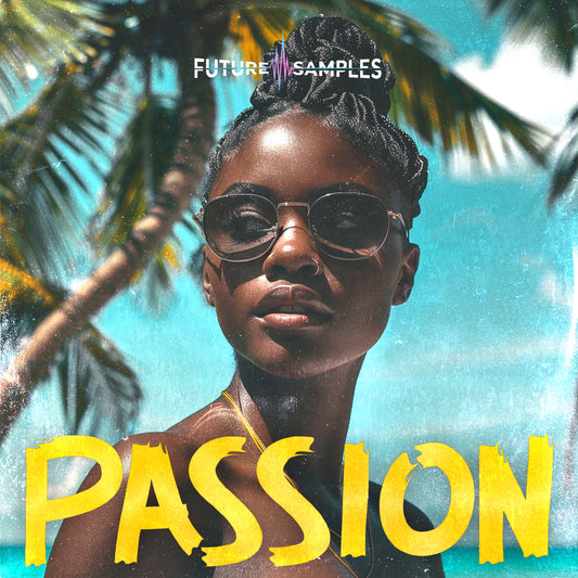 PASSION - Afrobeat Melodies - Future Samples