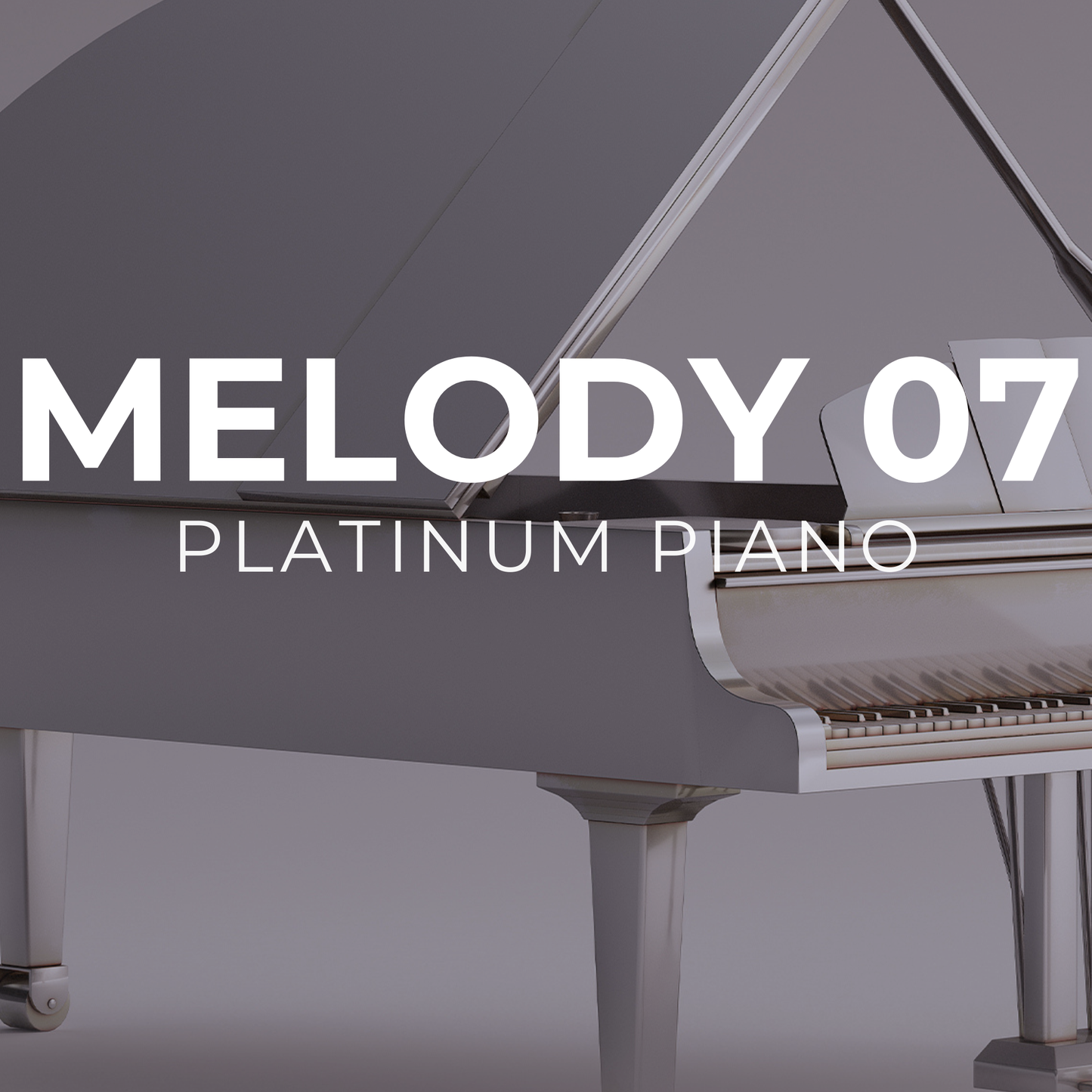 PLATINUM PIANO - Melody 07