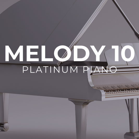 PLATINUM PIANO - Melody 10