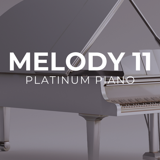PLATINUM PIANO - Melody 11