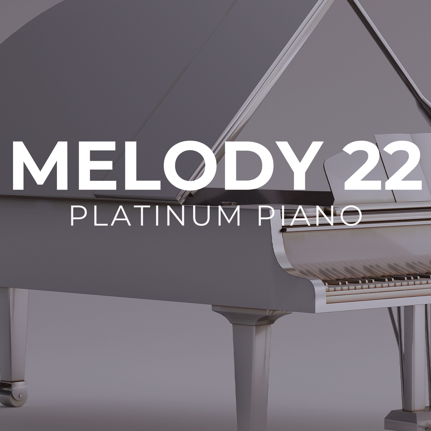 PLATINUM PIANO - Melody 22