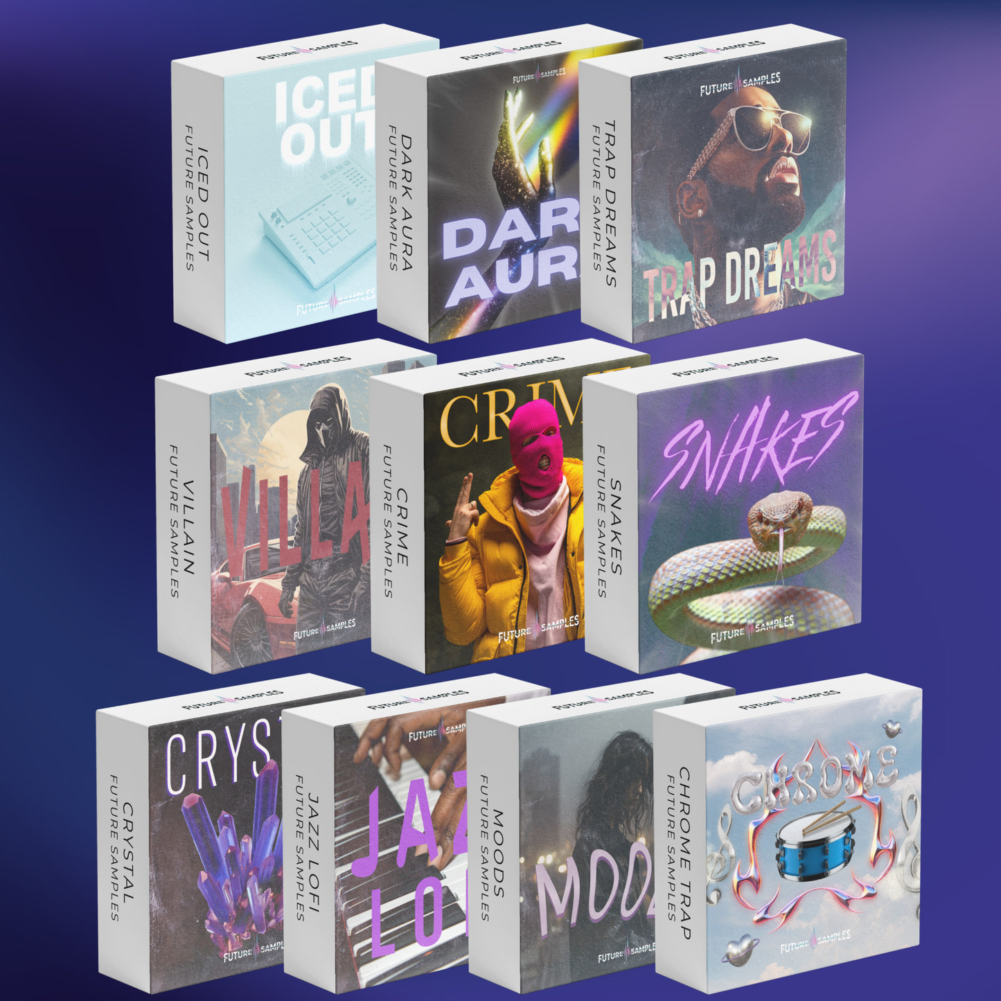 PRODUCER STARTER BUNDLE
