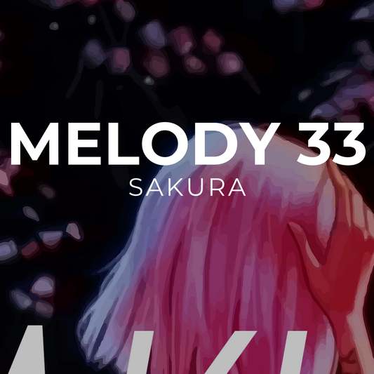 SAKURA - Melody 33