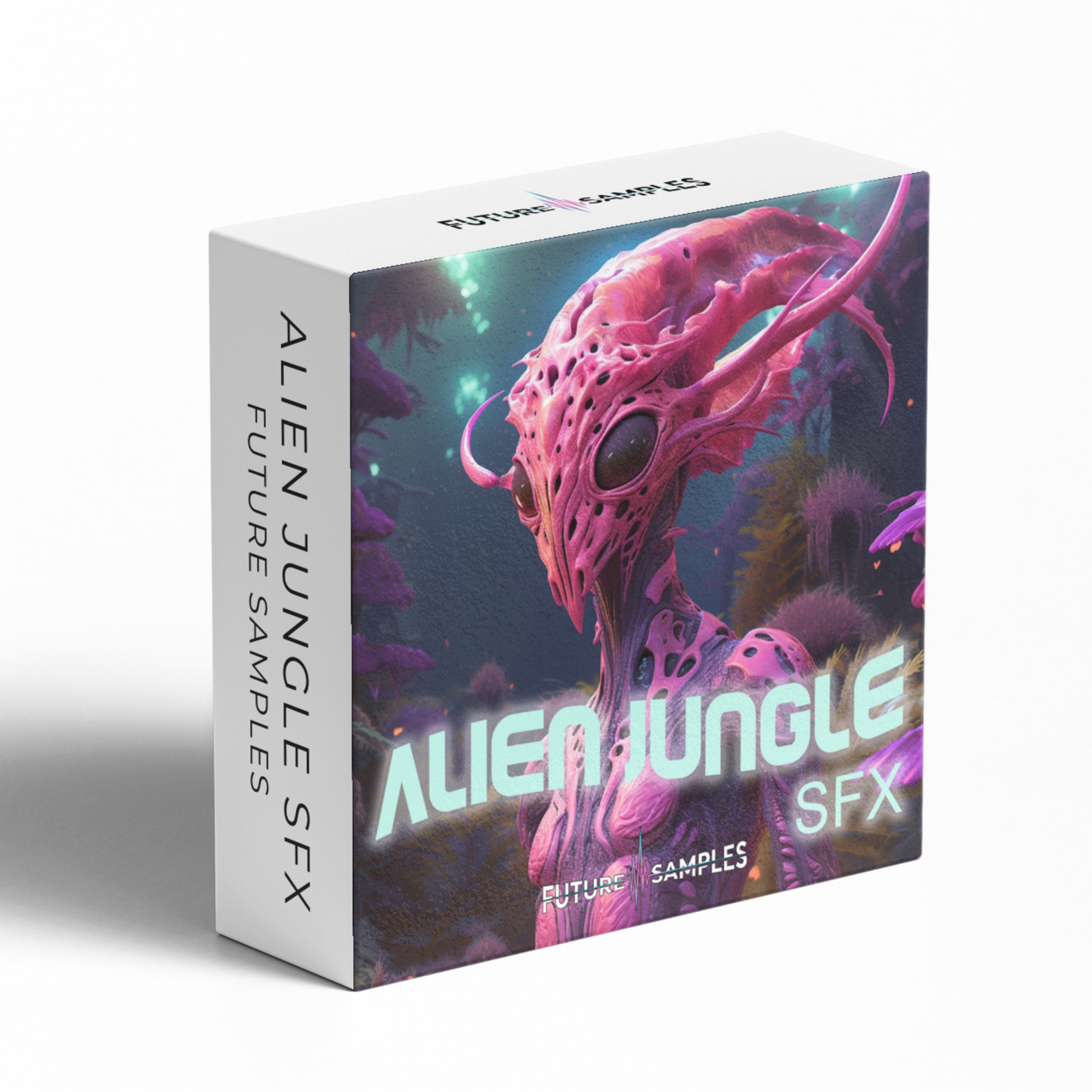 ALIEN JUNGLE SFX