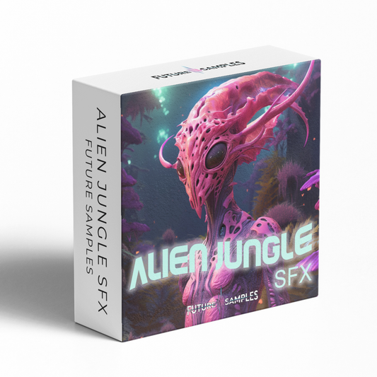 ALIEN JUNGLE SFX