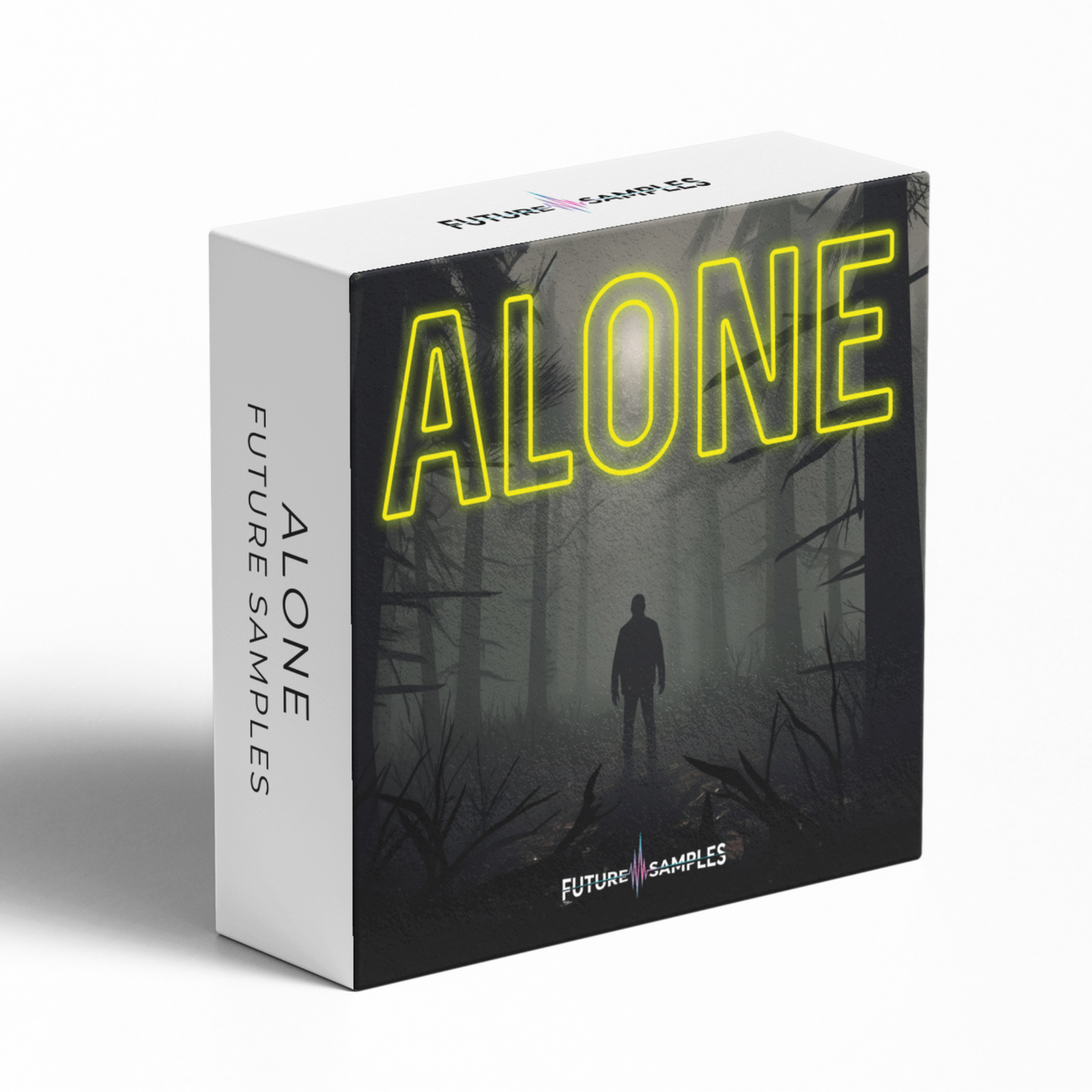 ALONE