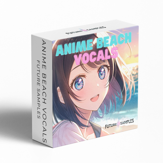 ANIME BEACH VOCALS