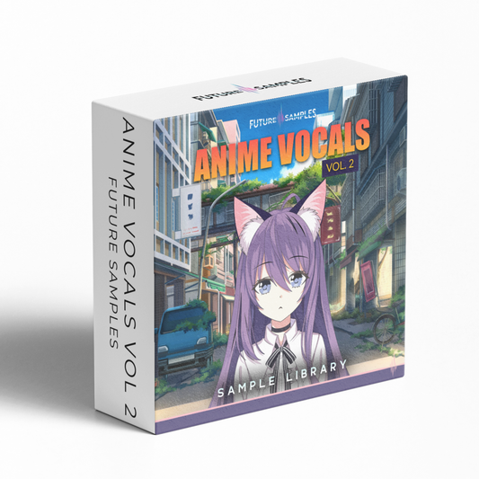 ANIME VOCALS VOL 2