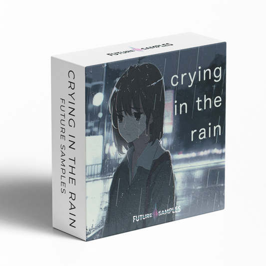 CRYING IN THE RAIN