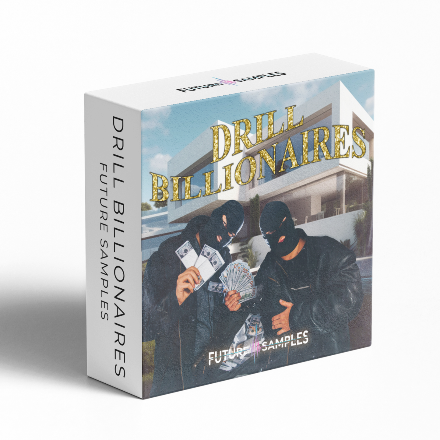 DRILL BILLIONAIRES