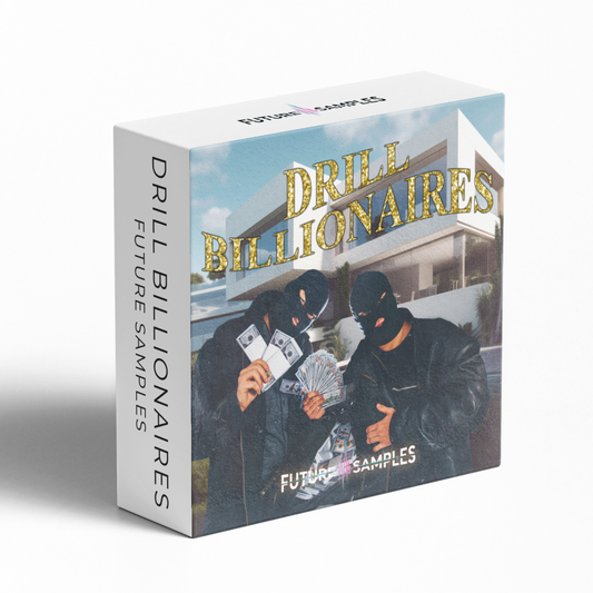DRILL BILLIONAIRES