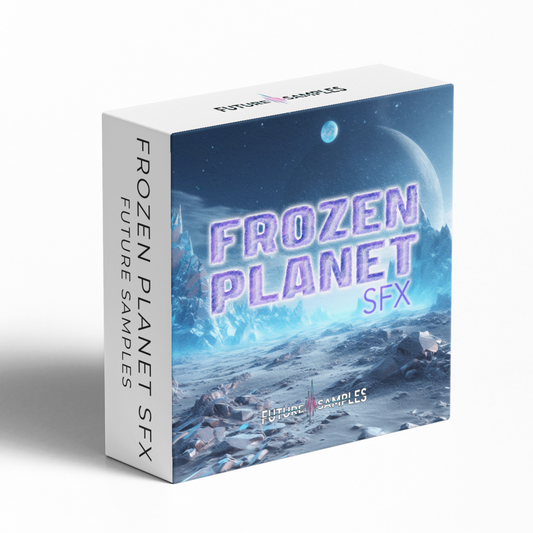 FROZEN PLANET SFX