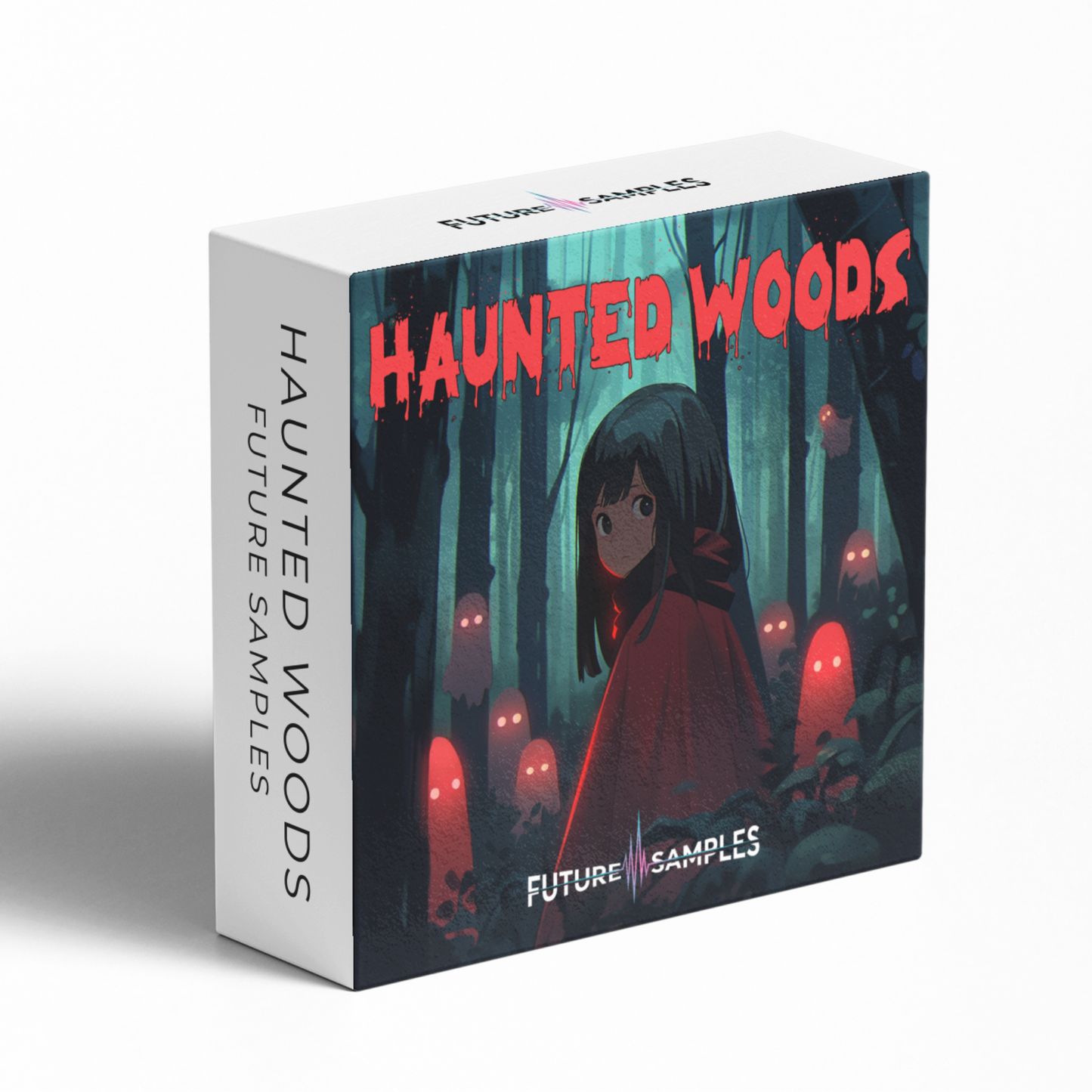 HAUNTED WOODS