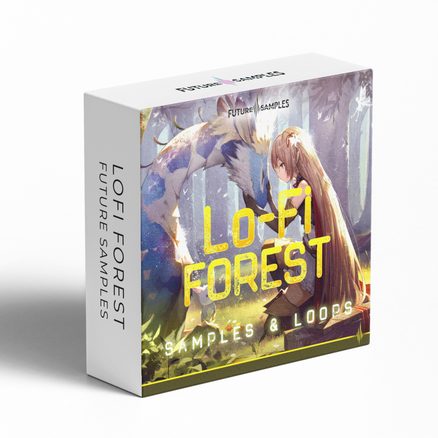 LOFI FOREST