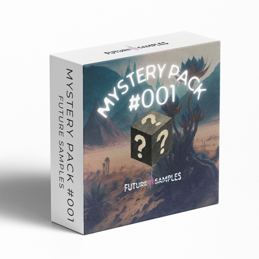 MYSTERY PACK #001