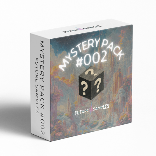 MYSTERY PACK #002