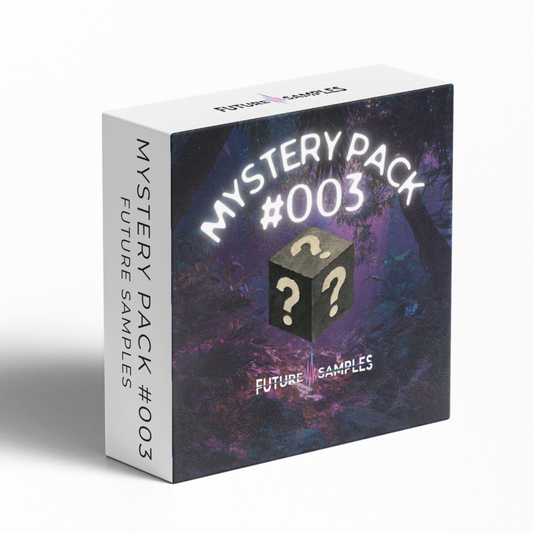 MYSTERY PACK #003