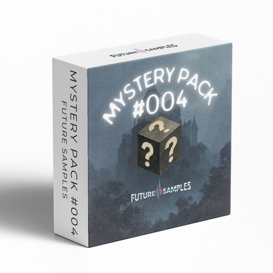 MYSTERY PACK #004