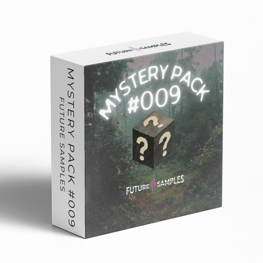 MYSTERY PACK #009
