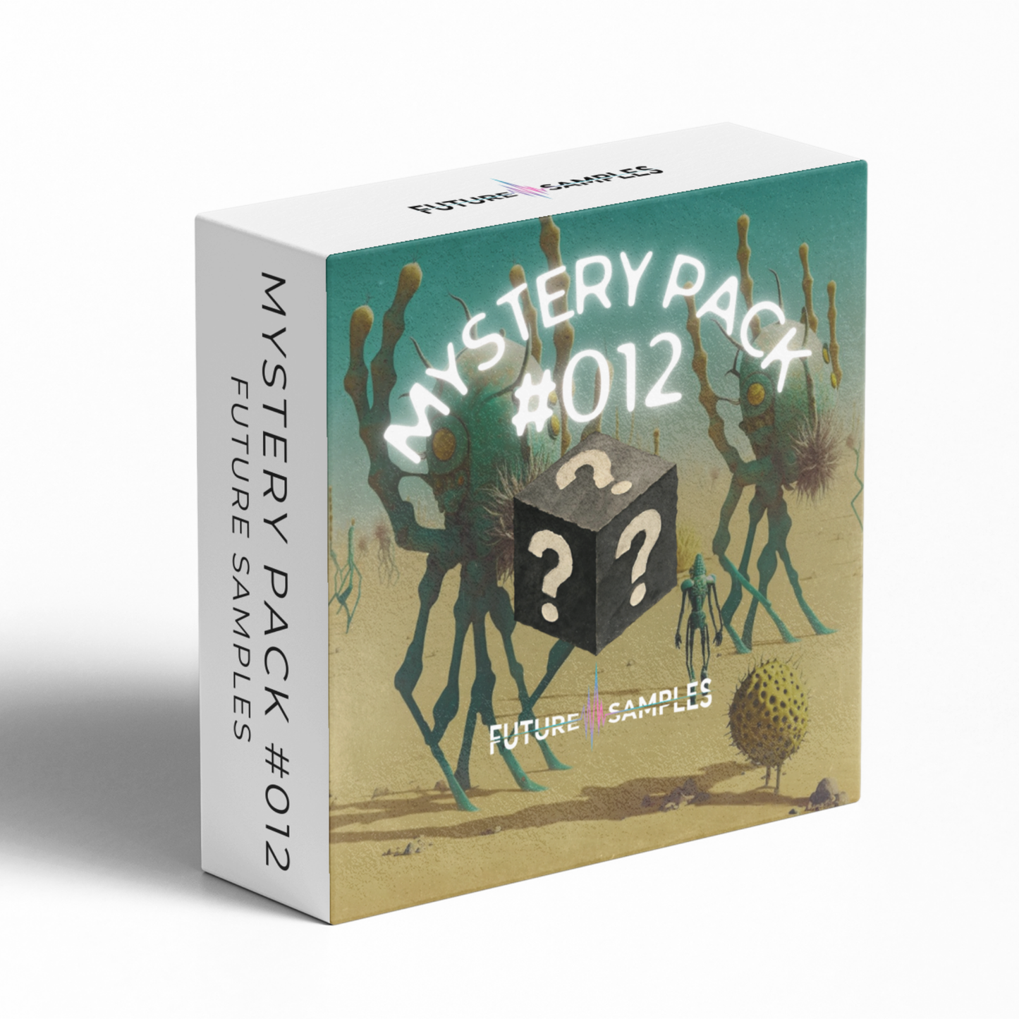 MYSTERY PACK #012