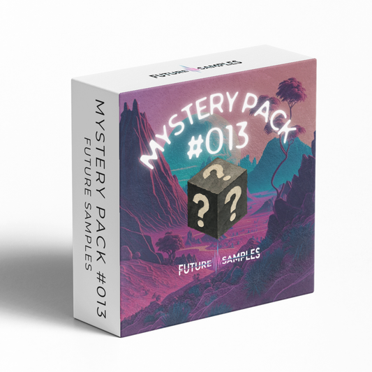 MYSTERY PACK #013