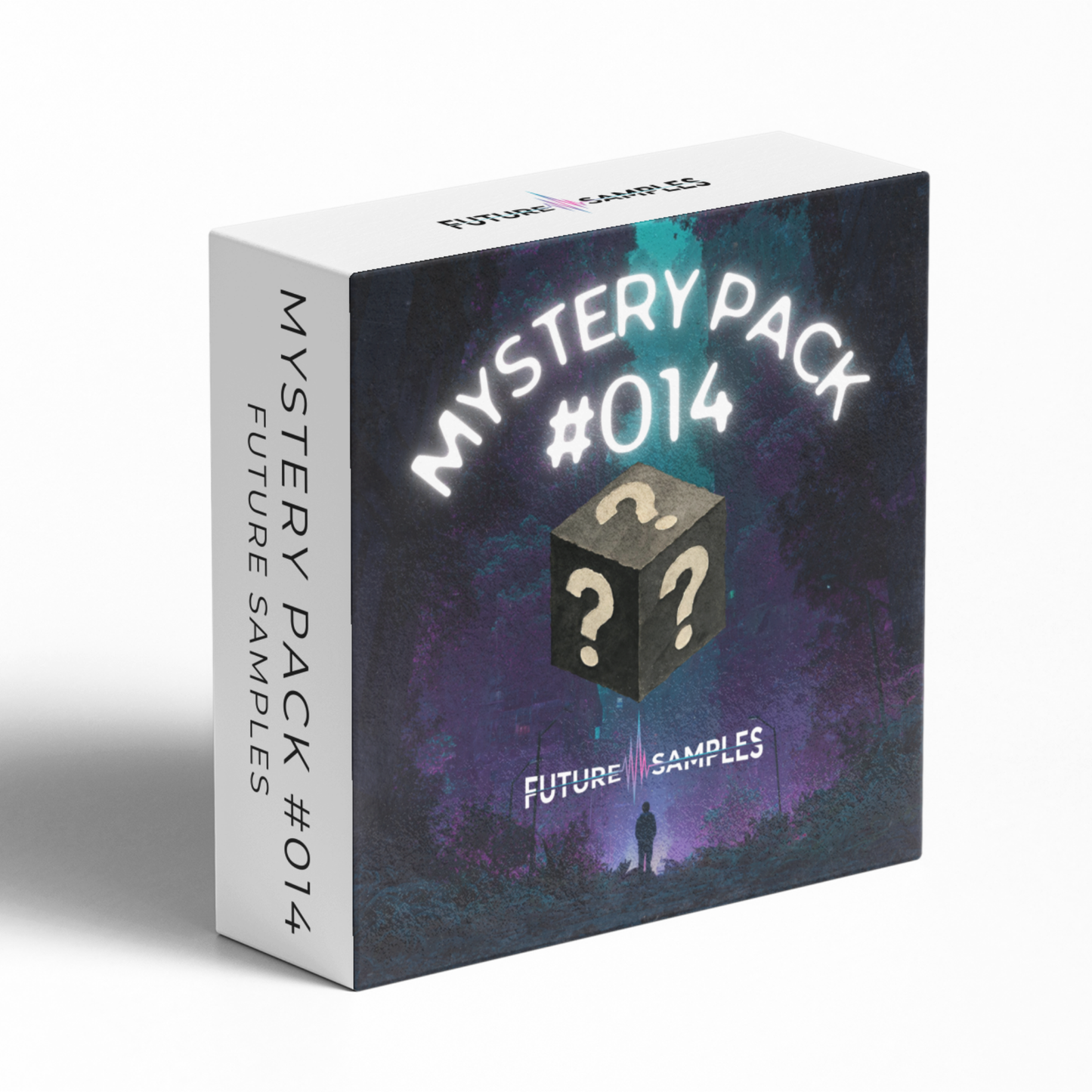 MYSTERY PACK #014
