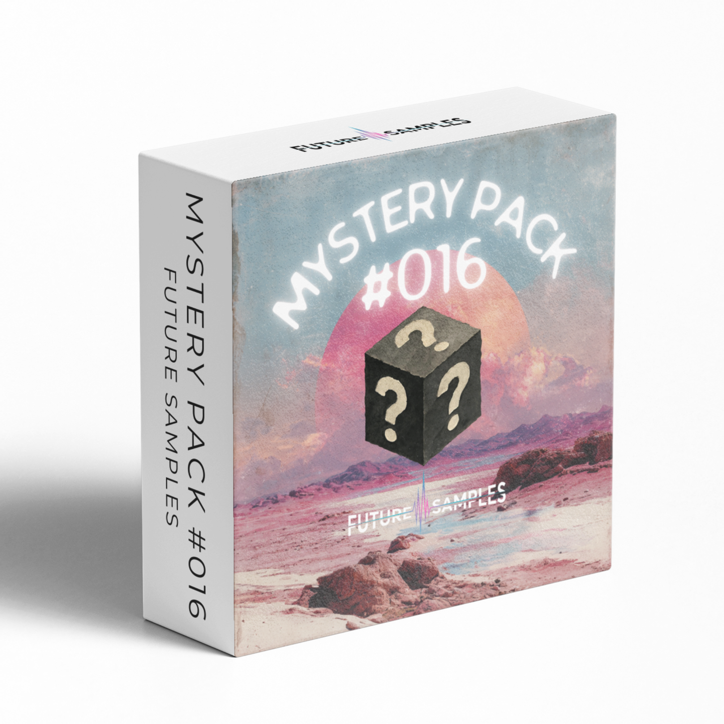 MYSTERY PACK #016
