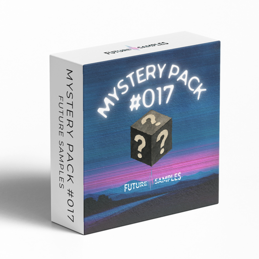 MYSTERY PACK #017