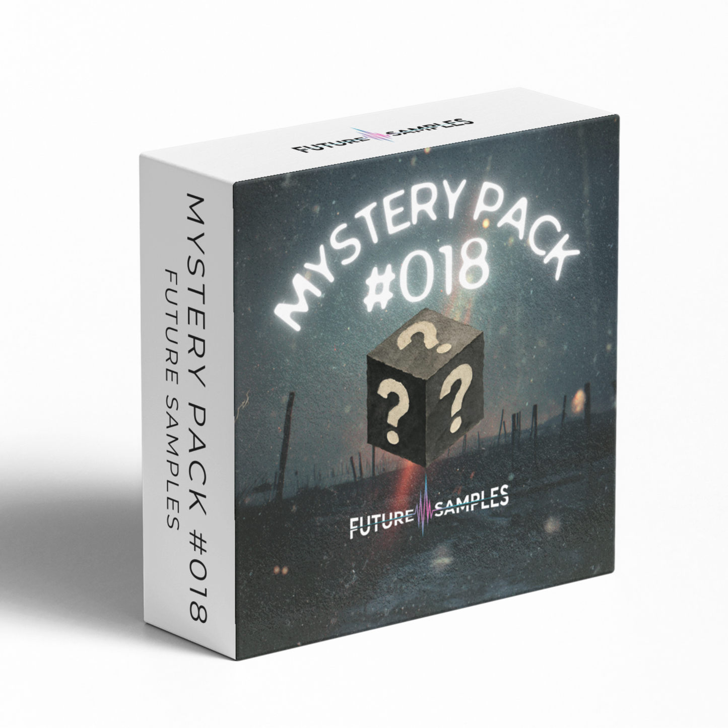 MYSTERY PACK #018