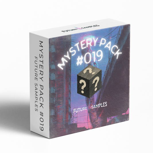 MYSTERY PACK #019