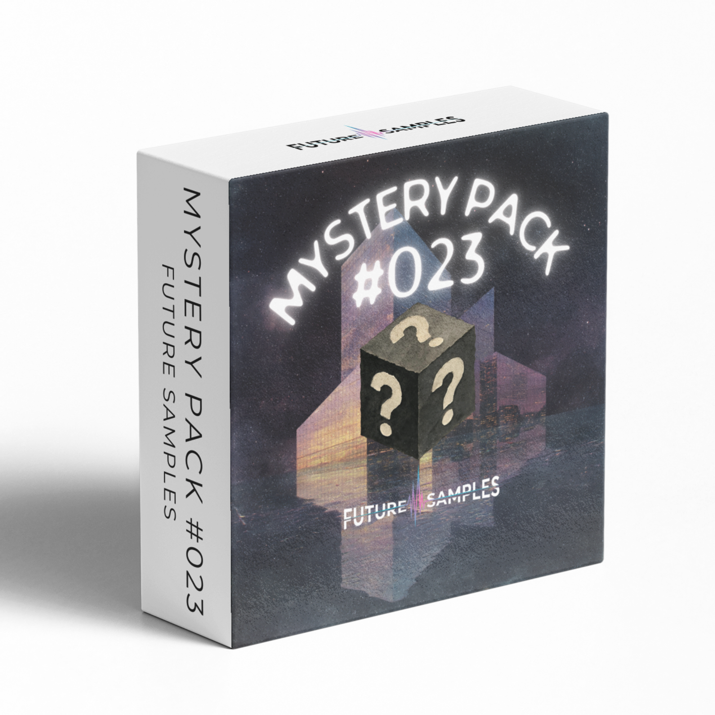 MYSTERY PACK #023