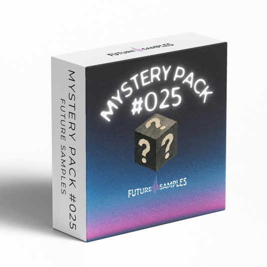 MYSTERY PACK #025