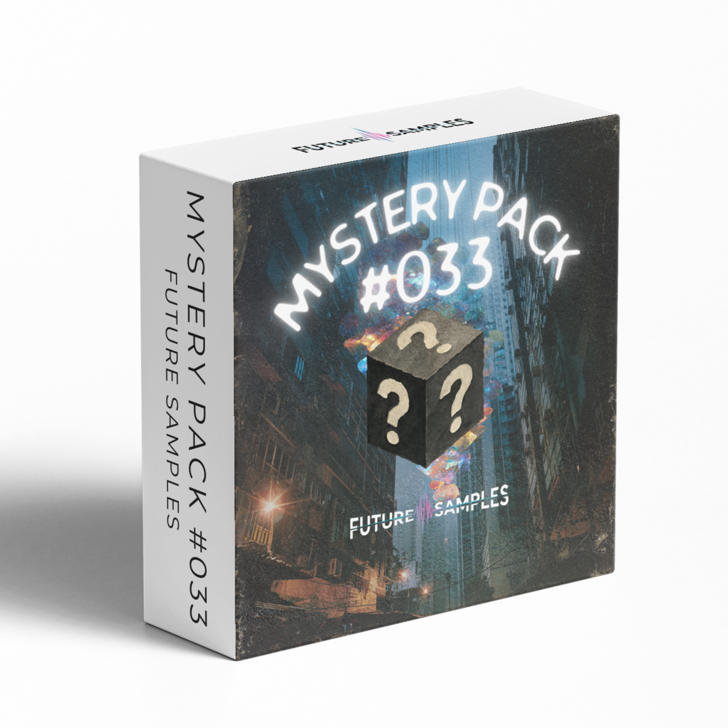 MYSTERY PACK #033