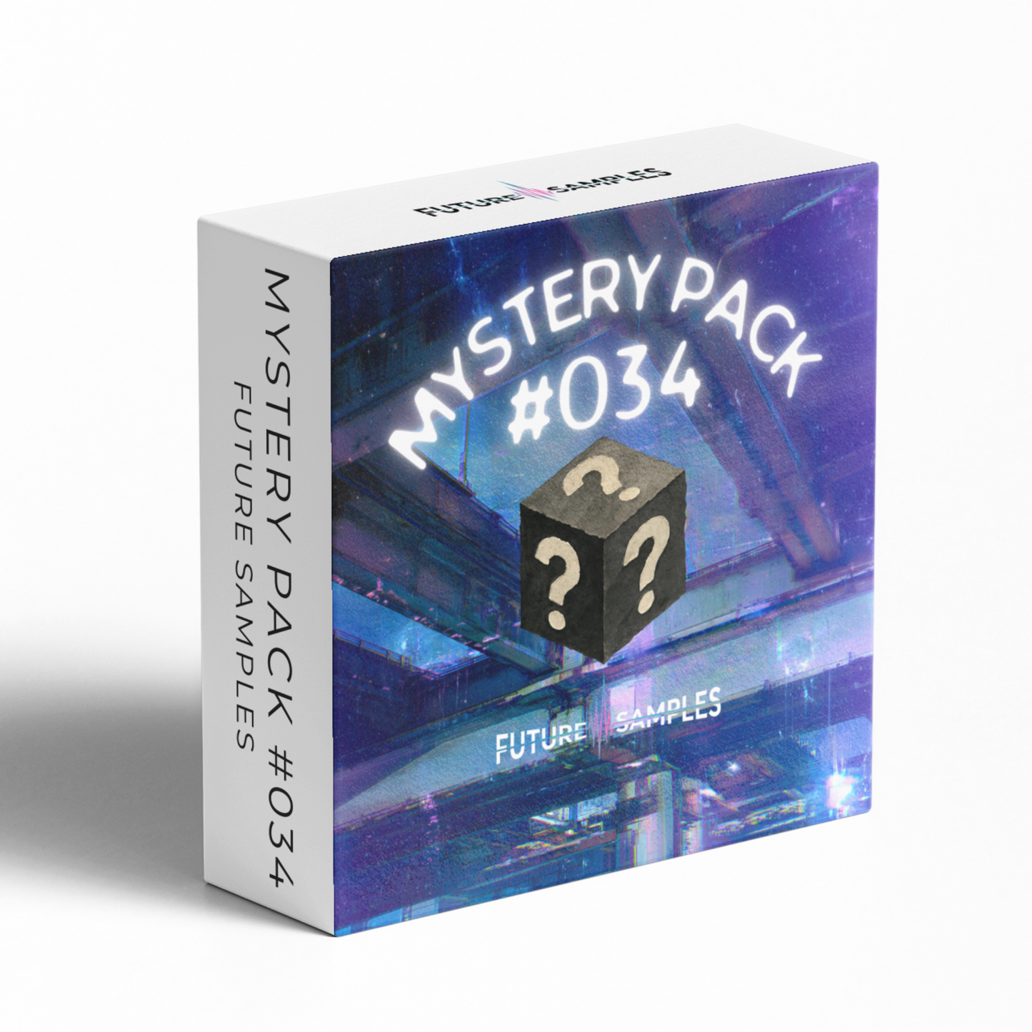 MYSTERY PACK #034