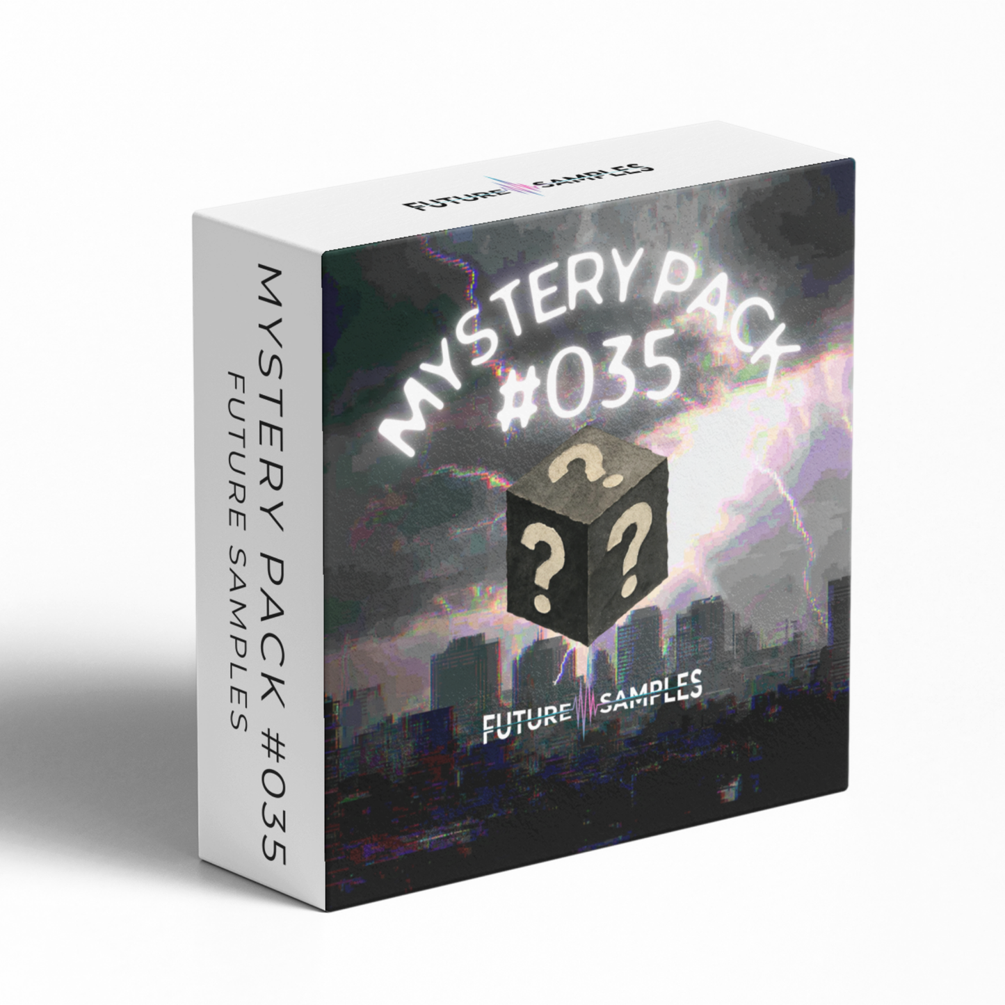 MYSTERY PACK #035